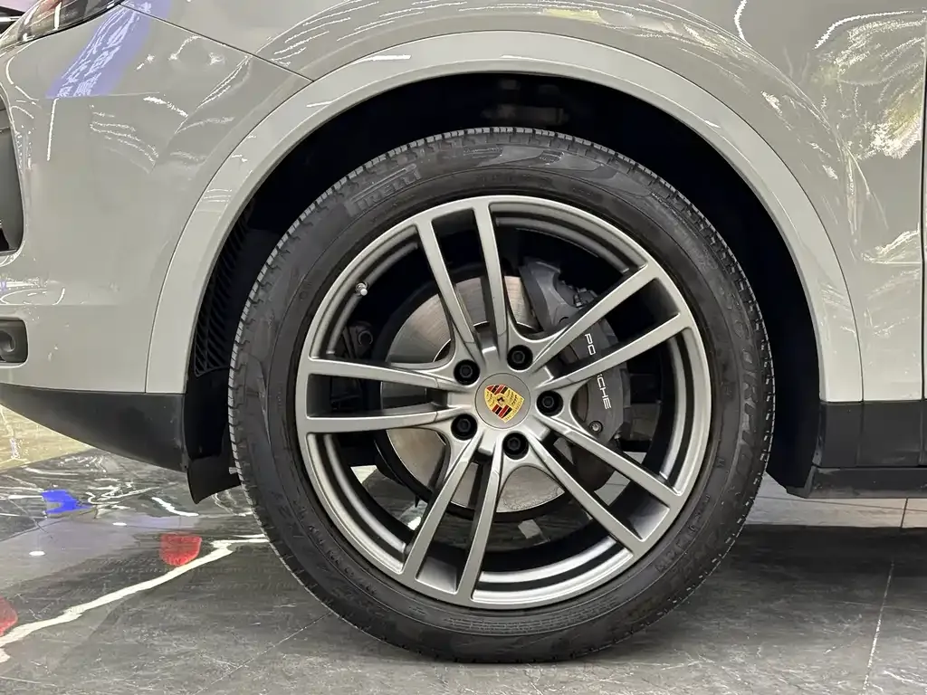Porsche Cayenne 2022 из CN, фото 7