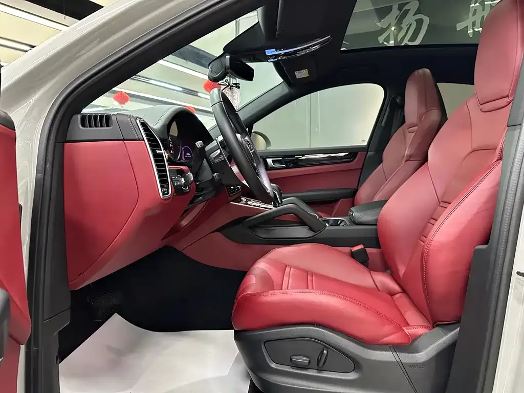 Porsche Cayenne 2022 из CN, фото 8