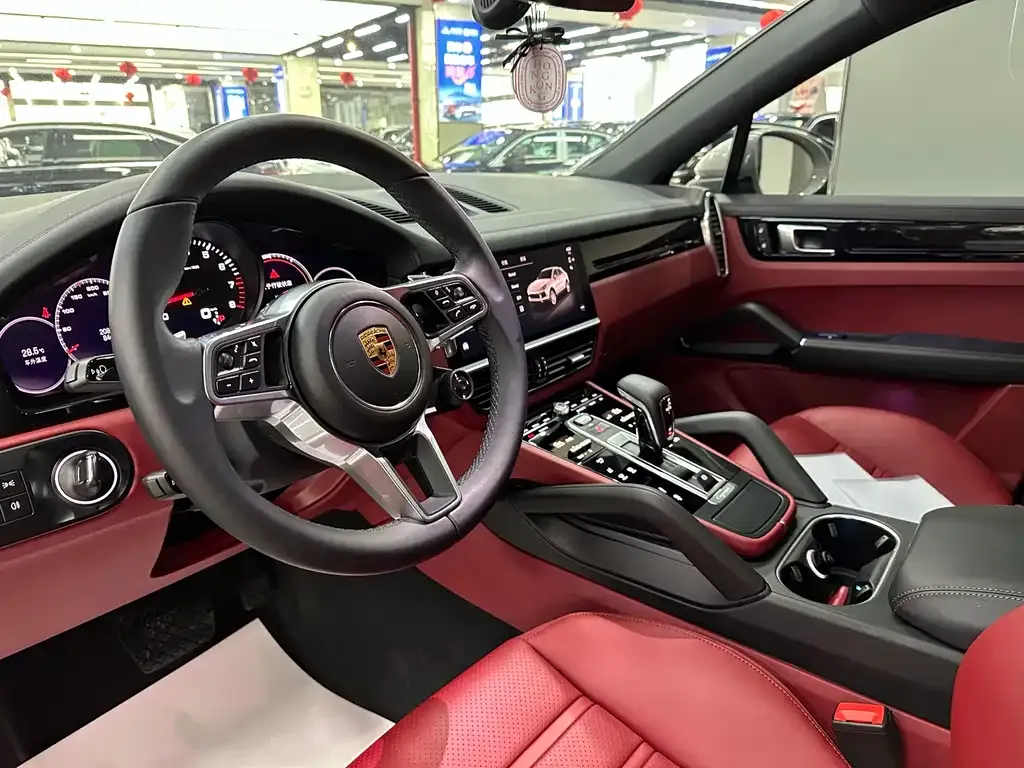 Porsche Cayenne 2022 из CN, фото 9