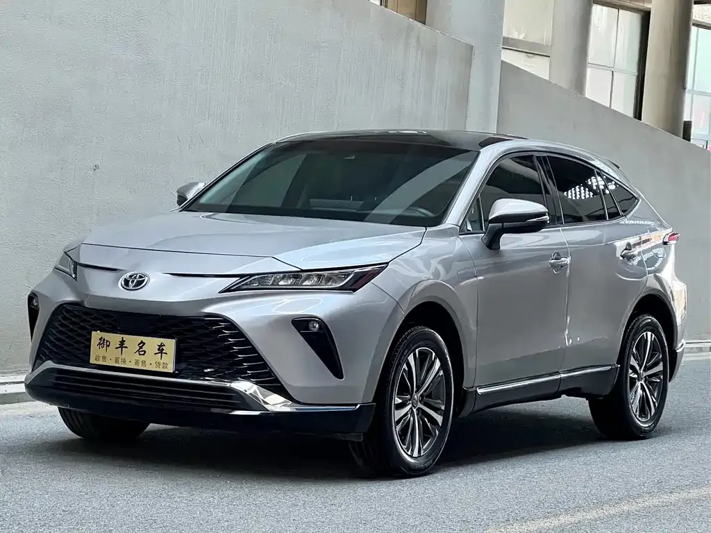 Toyota Venza 2022 из CN, фото 1