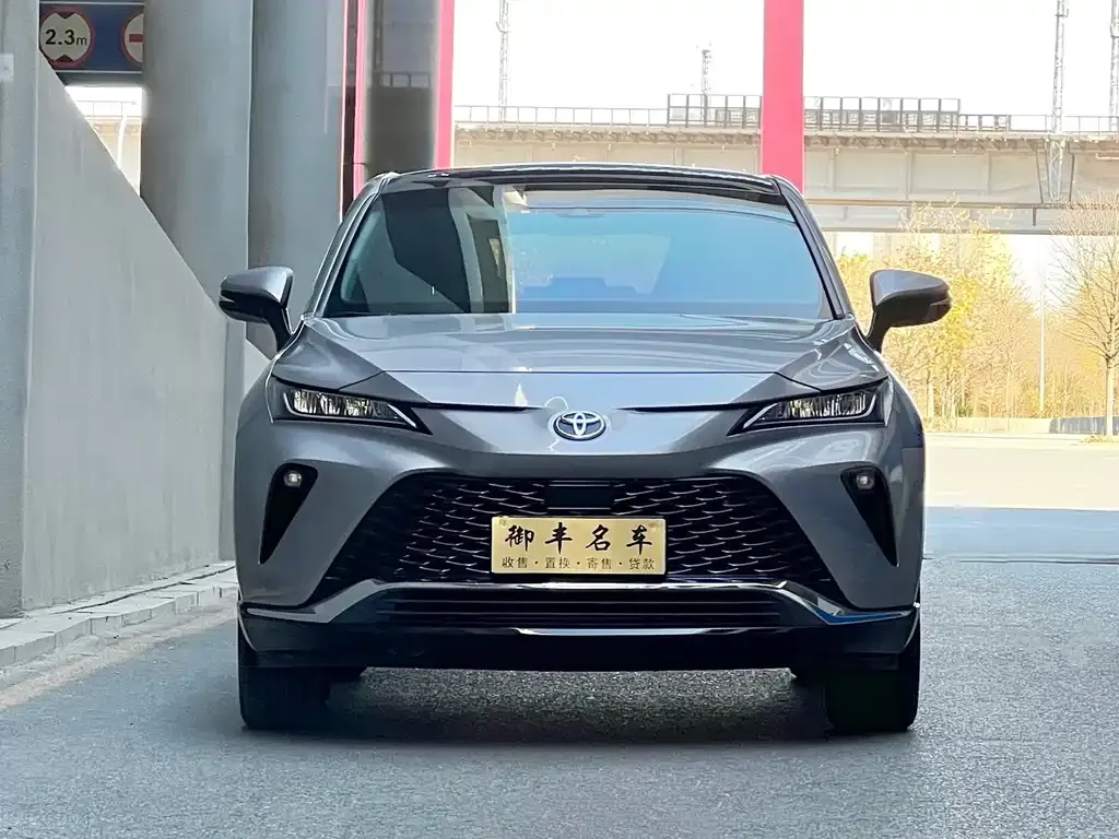 Toyota Venza 2022 из CN, фото 2