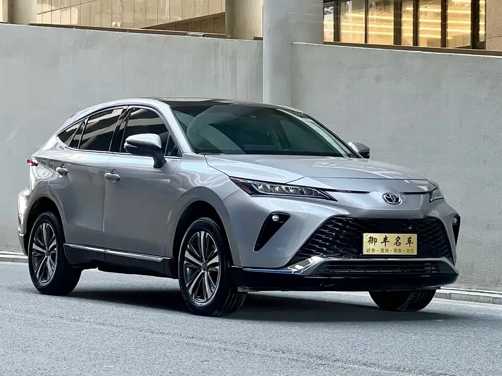 Toyota Venza 2022 из CN, фото 3