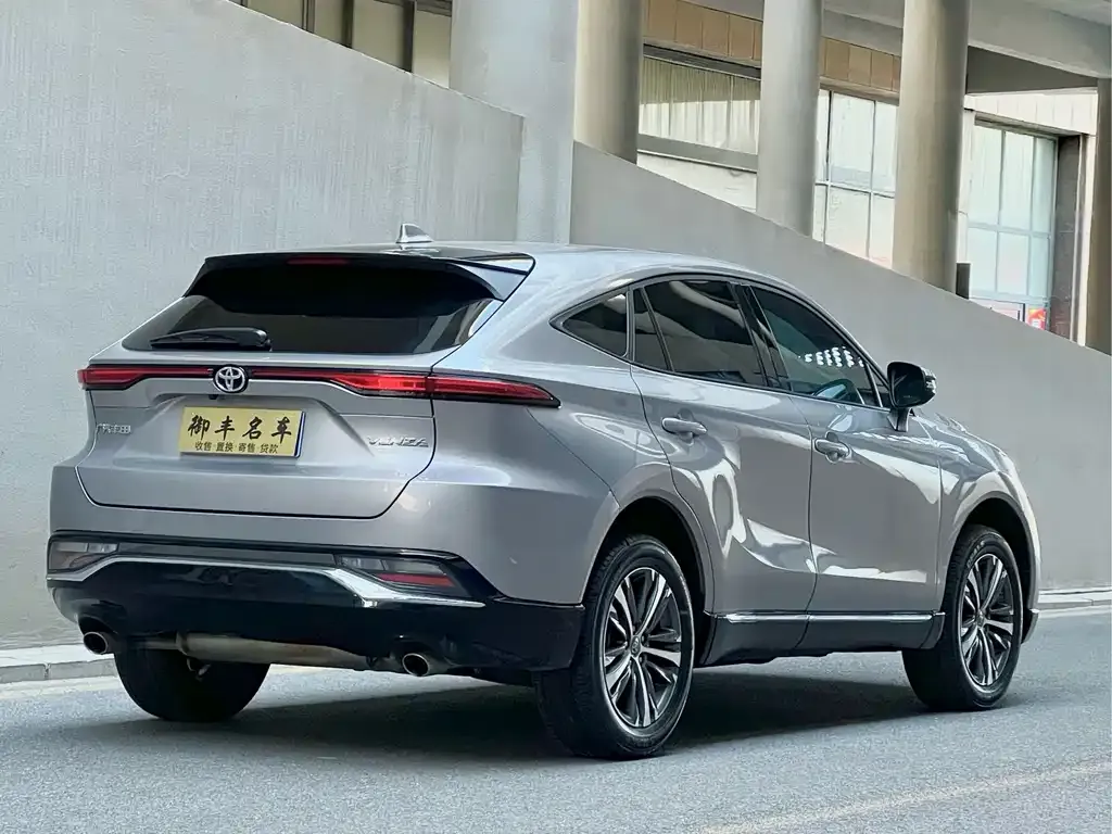 Toyota Venza 2022 из CN, фото 4