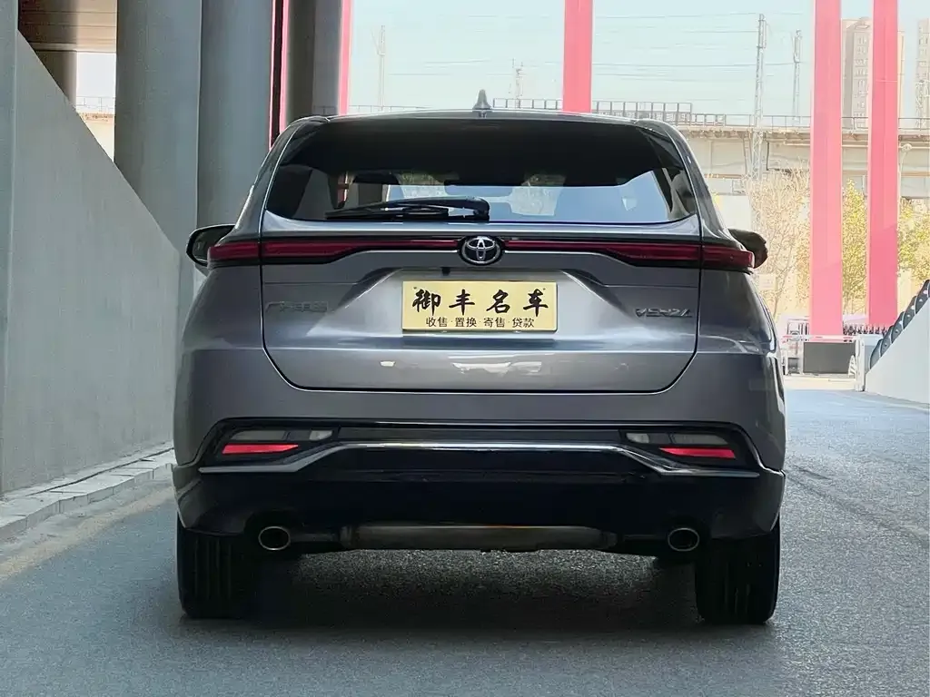 Toyota Venza 2022 из CN, фото 5