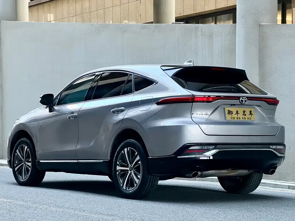 Toyota Venza 2022 из CN, фото 6