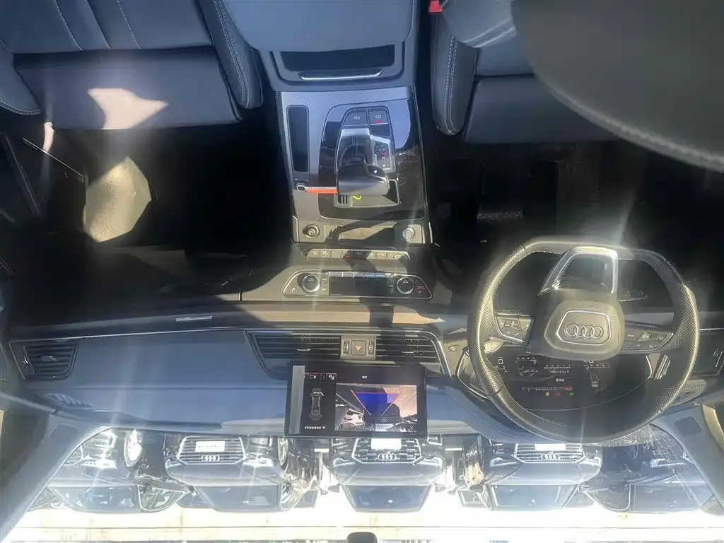 Audi Q5L 2022 из CN, фото 6