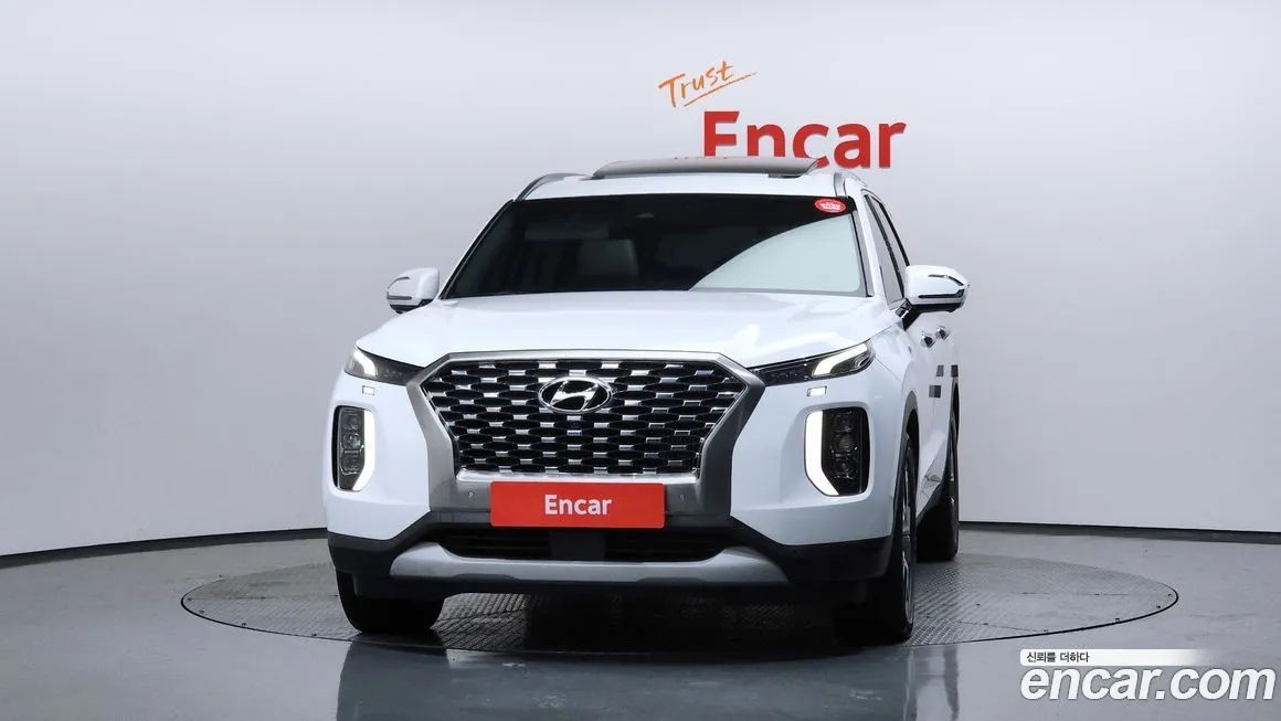 Hyundai Palisade 2022 из KR, фото 3