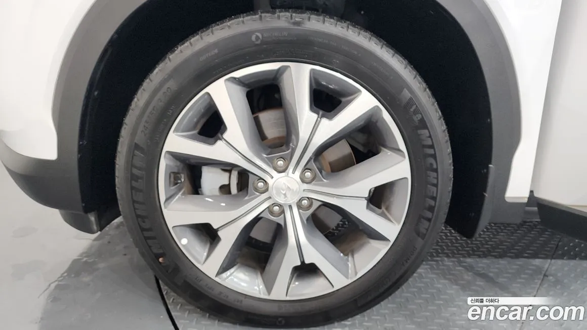 Hyundai Palisade 2022 из KR, фото 5