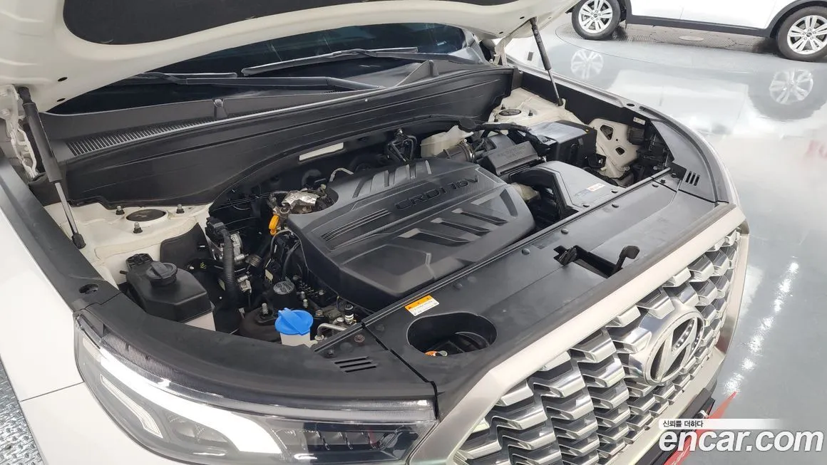 Hyundai Palisade 2022 из KR, фото 6
