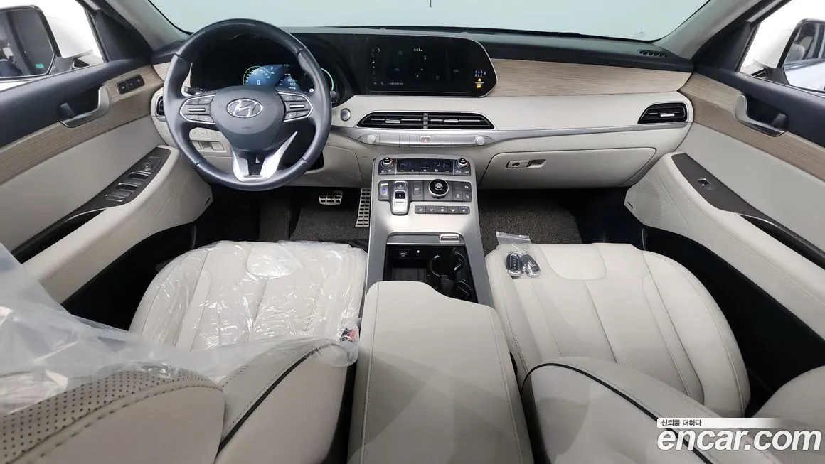Hyundai Palisade 2022 из KR, фото 7