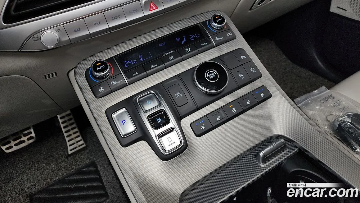Hyundai Palisade 2022 из KR, фото 9