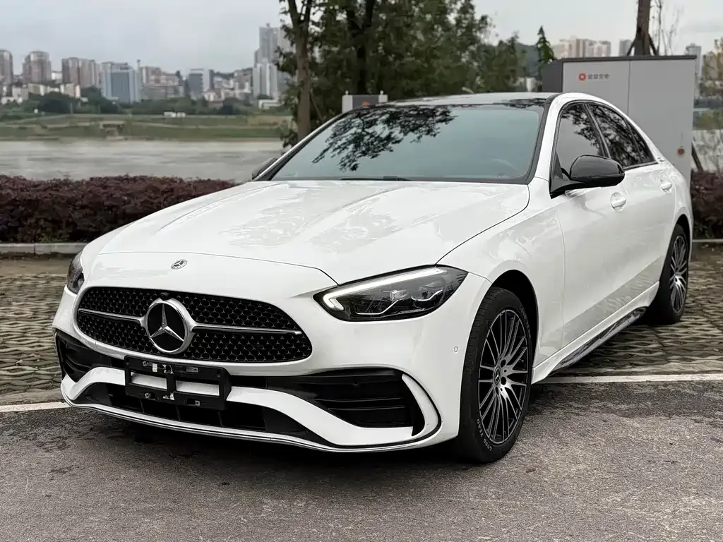 Mercedes-Benz C-Class 2023 из CN, фото 1