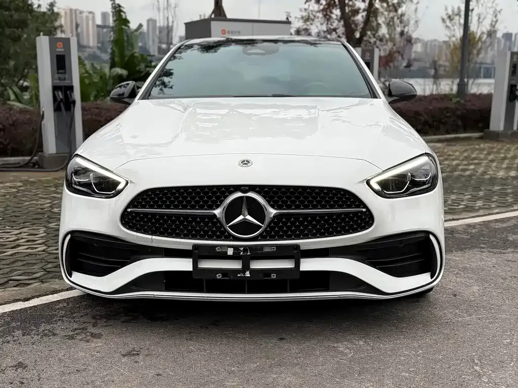 Mercedes-Benz C-Class 2023 из CN, фото 2