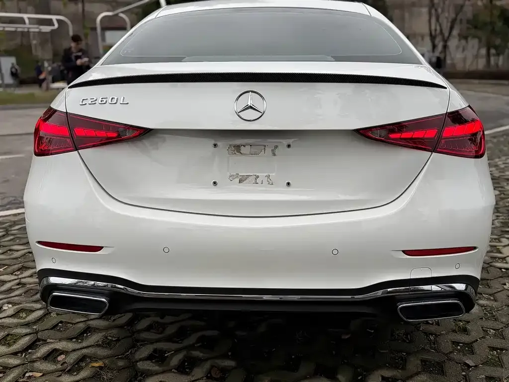 Mercedes-Benz C-Class 2023 из CN, фото 3
