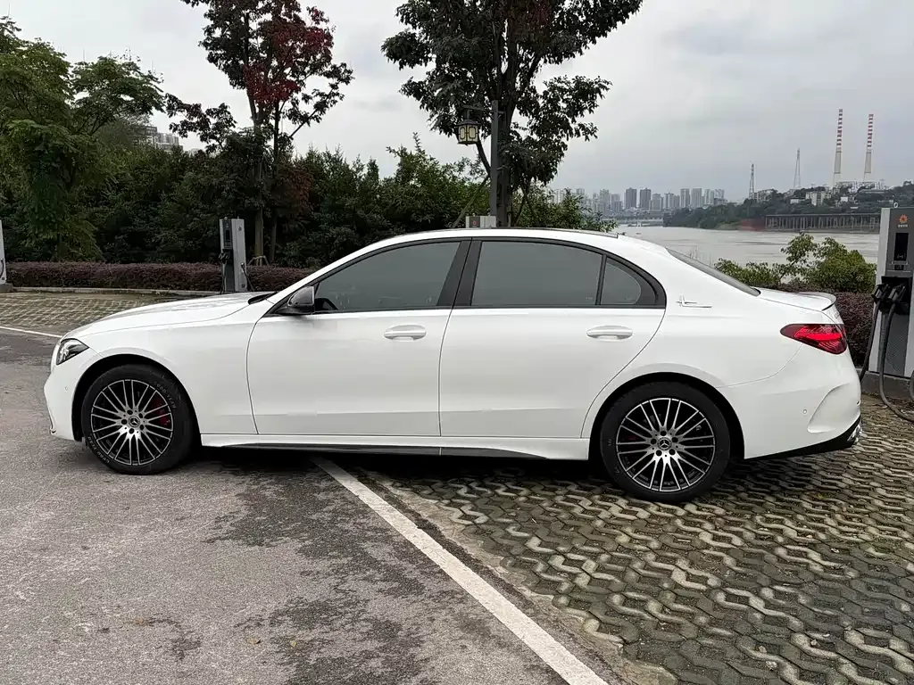 Mercedes-Benz C-Class 2023 из CN, фото 4
