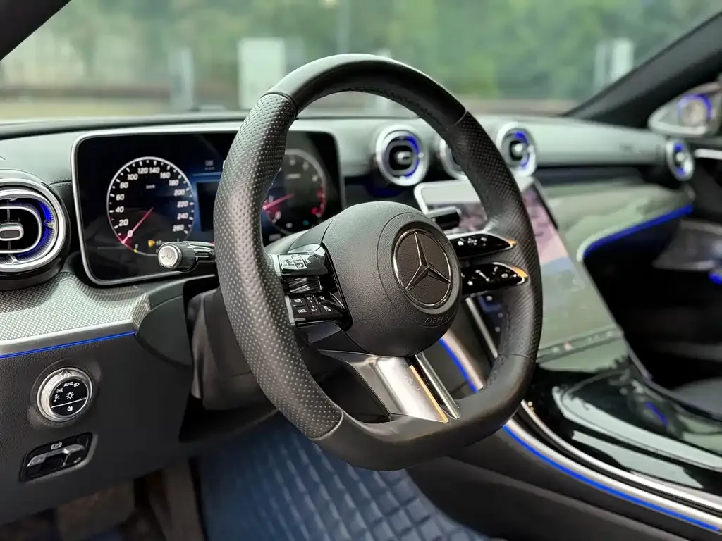 Mercedes-Benz C-Class 2023 из CN, фото 6