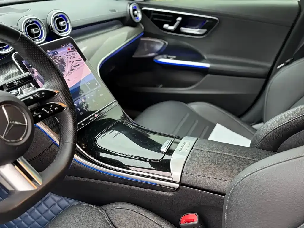 Mercedes-Benz C-Class 2023 из CN, фото 7