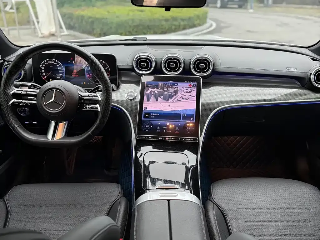 Mercedes-Benz C-Class 2023 из CN, фото 8