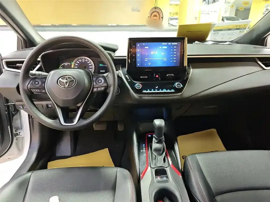 Toyota Levin 2022 из CN, фото 10