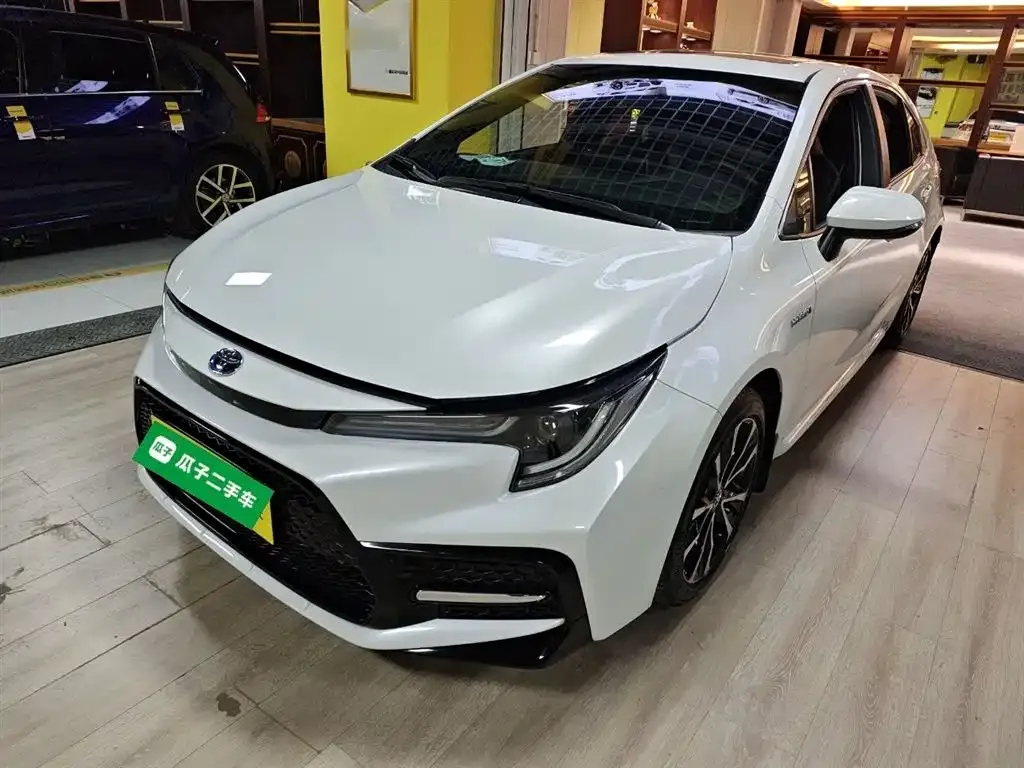 Toyota Levin 2022 из CN, фото 2