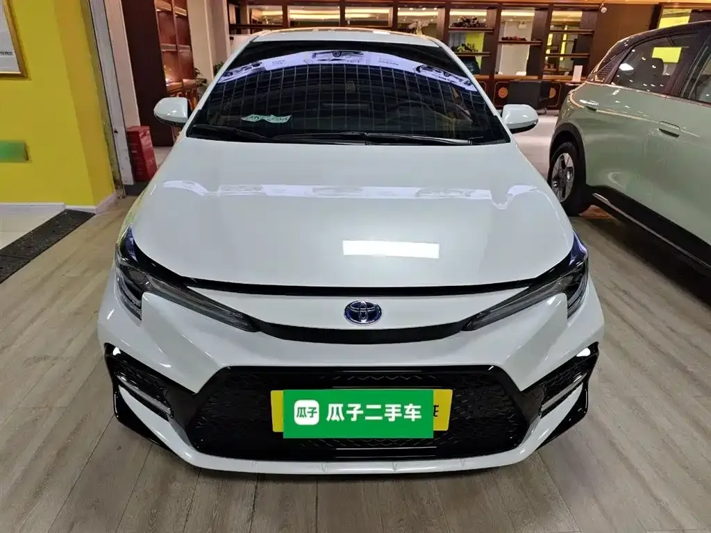 Toyota Levin 2022 из CN, фото 3