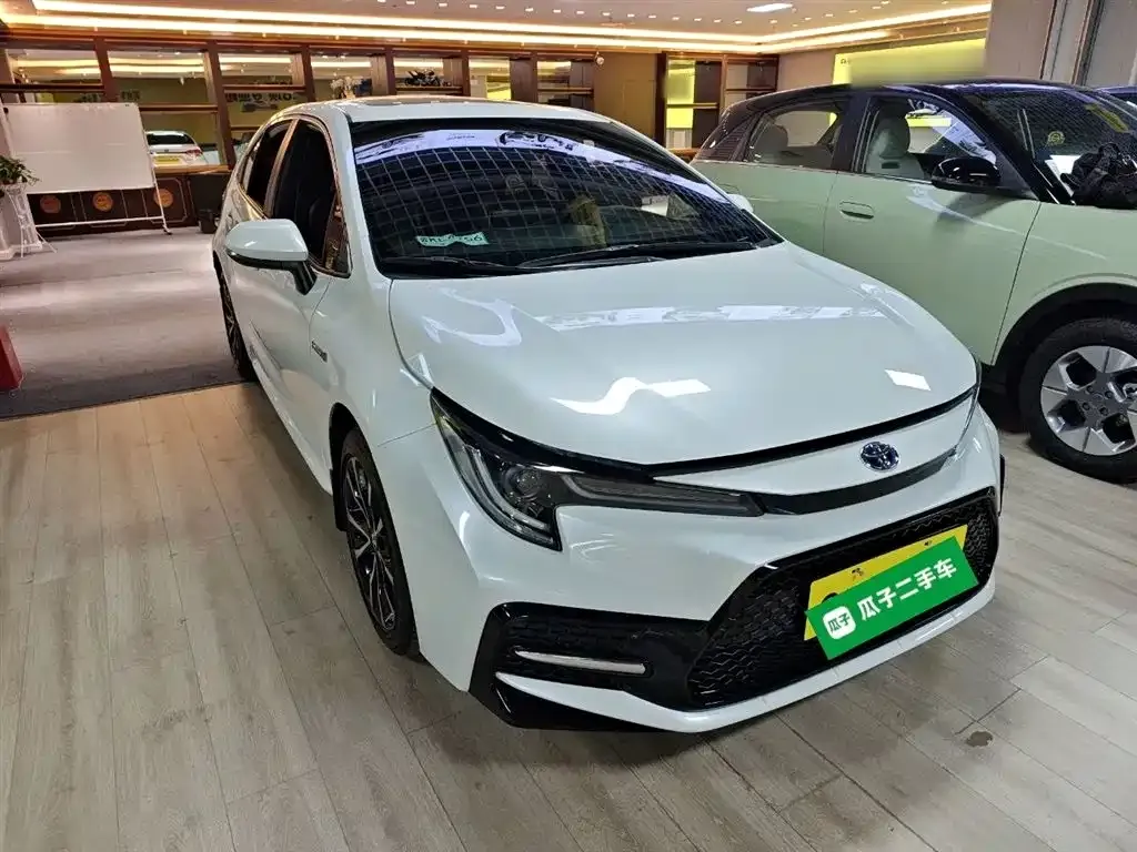 Toyota Levin 2022 из CN, фото 4