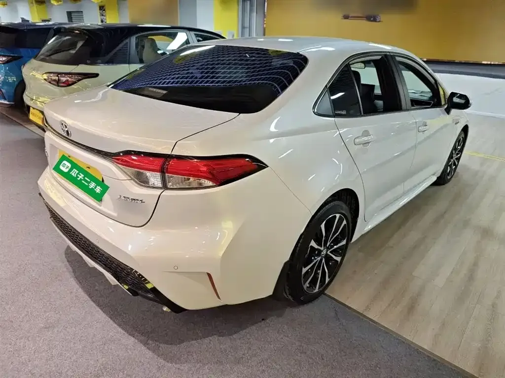 Toyota Levin 2022 из CN, фото 7
