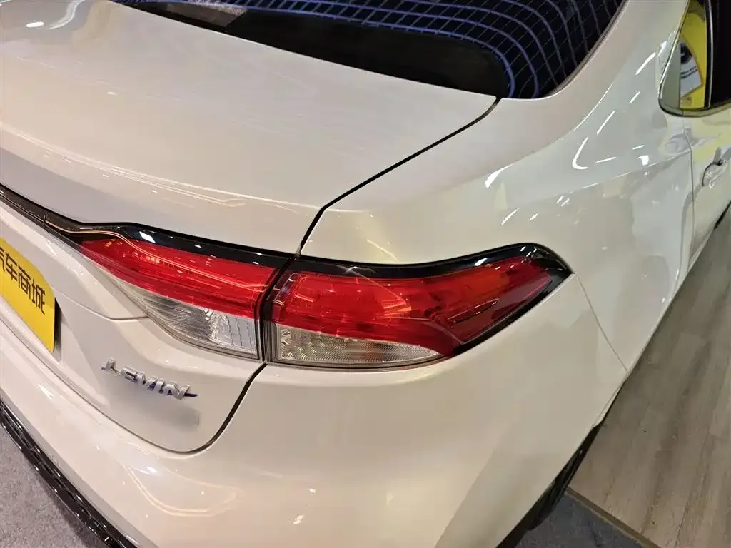 Toyota Levin 2022 из CN, фото 8