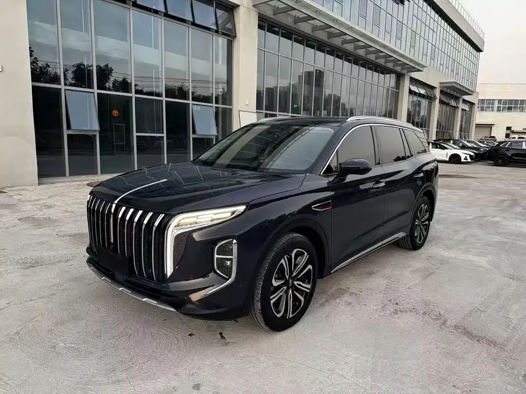 Hongqi HS7 2023 из CN, фото 1