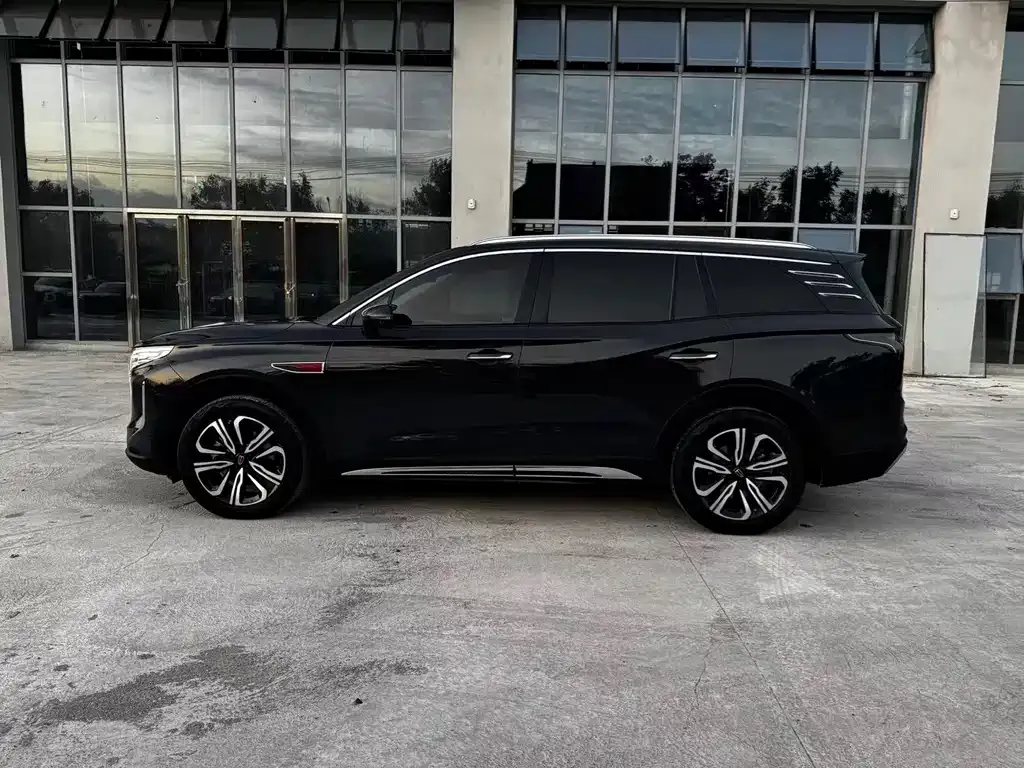 Hongqi HS7 2023 из CN, фото 4