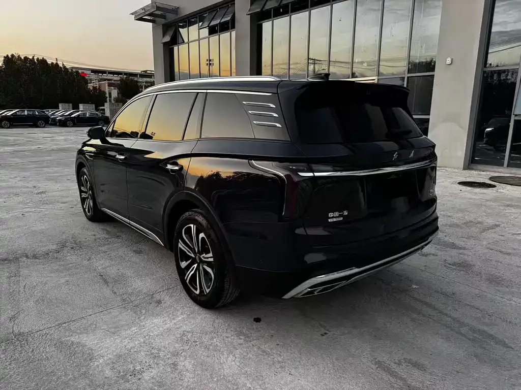 Hongqi HS7 2023 из CN, фото 5