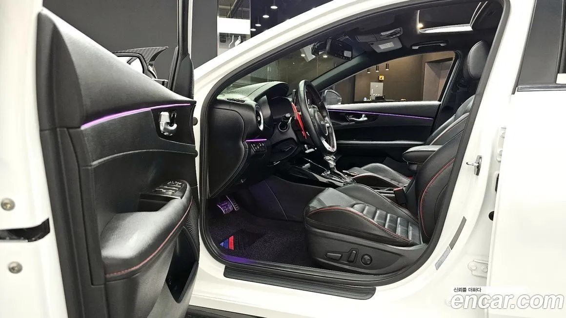 Kia K3 2022 из KR, фото 10