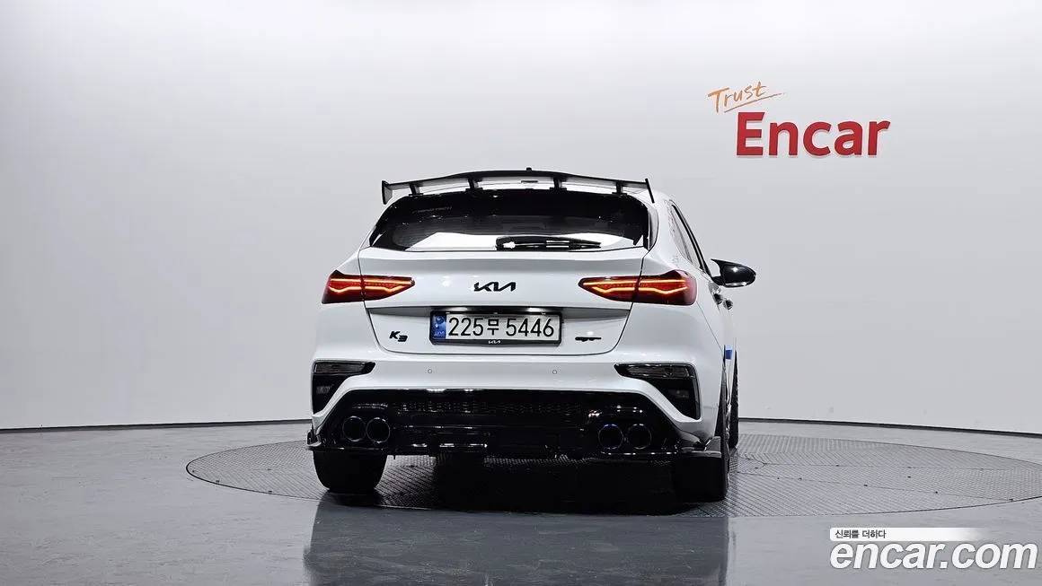 Kia K3 2022 из KR, фото 4