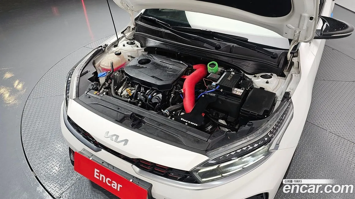 Kia K3 2022 из KR, фото 6