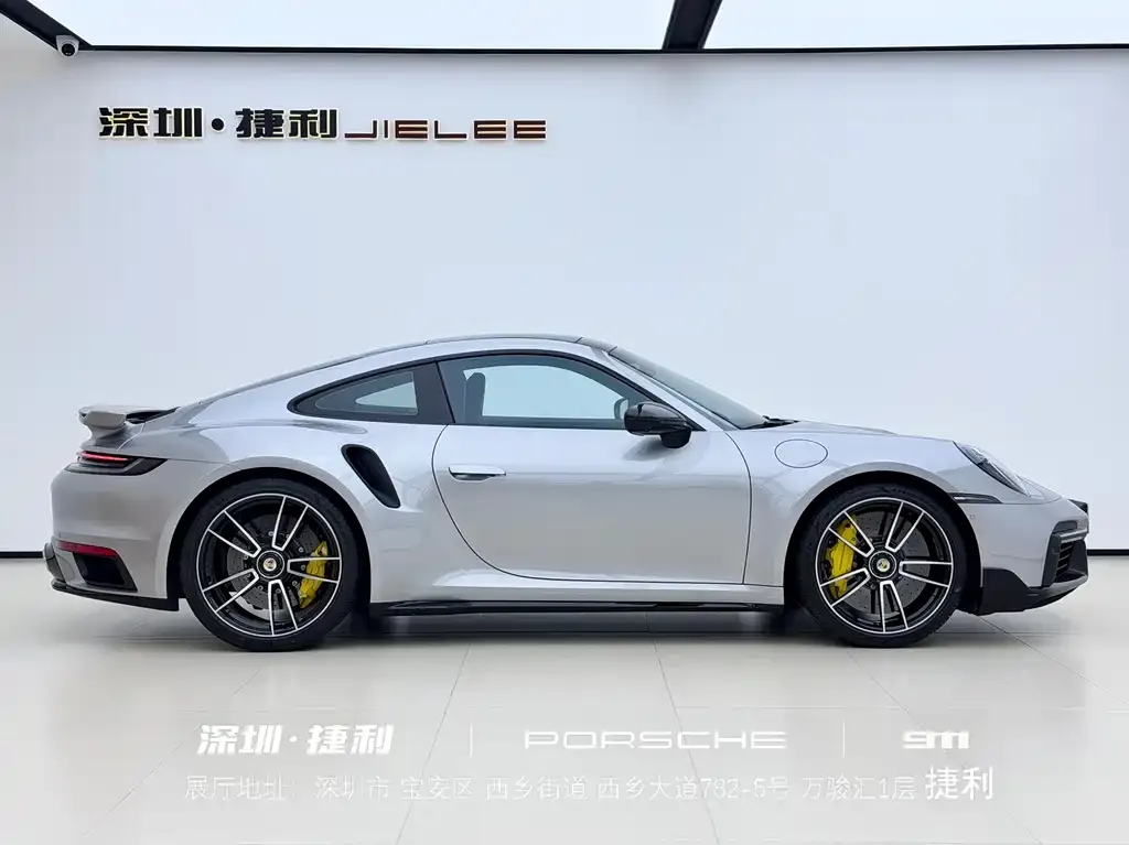 Porsche 911 2022 из CN, фото 3