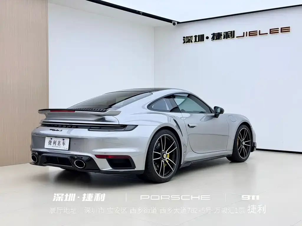Porsche 911 2022 из CN, фото 4