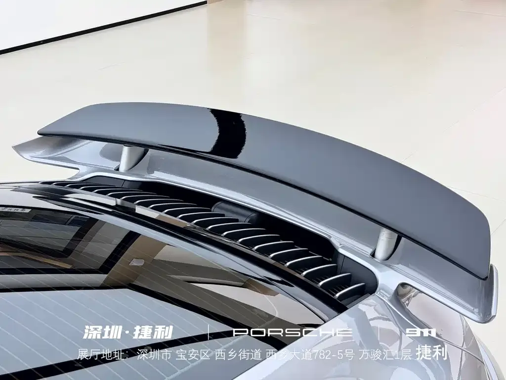 Porsche 911 2022 из CN, фото 5