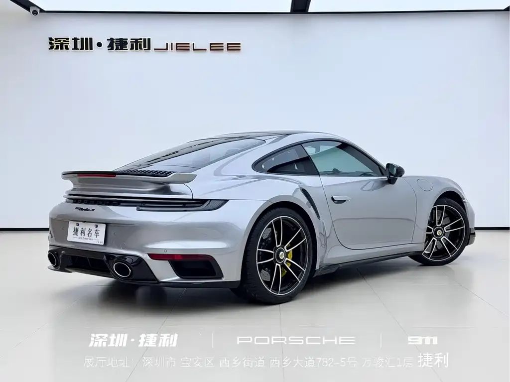 Porsche 911 2022 из CN, фото 6