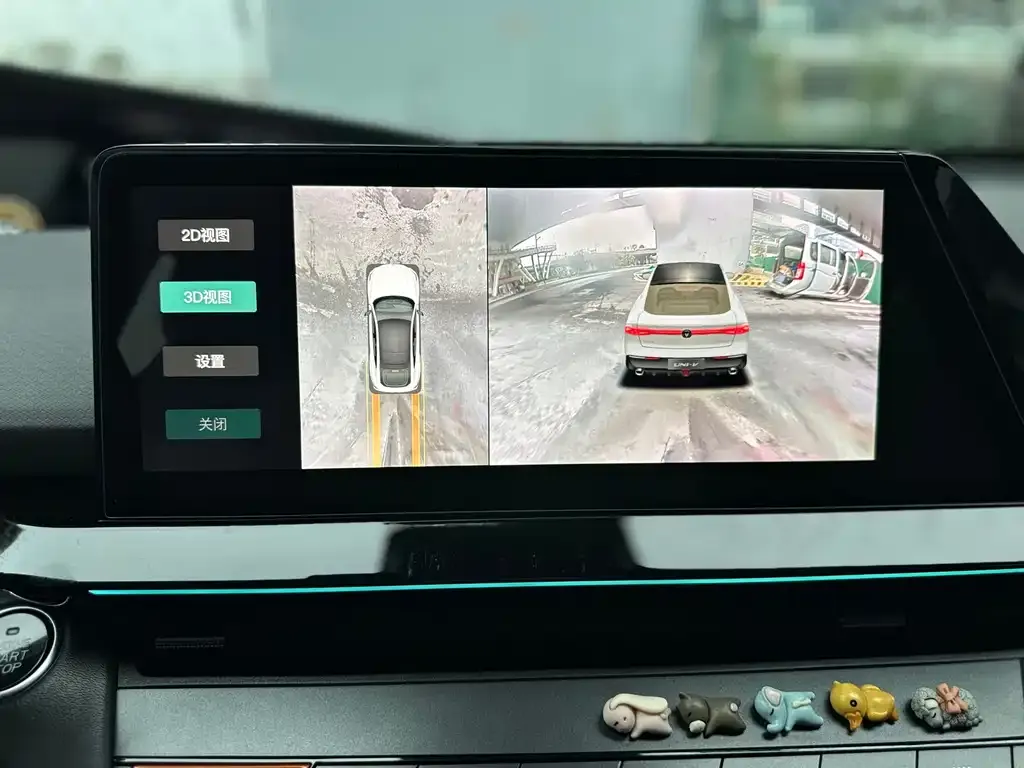 Changan UNI-V 2022 из CN, фото 10