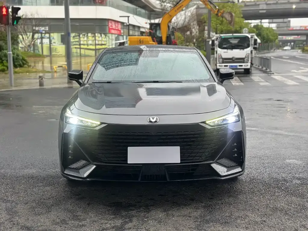 Changan UNI-V 2022 из CN, фото 2