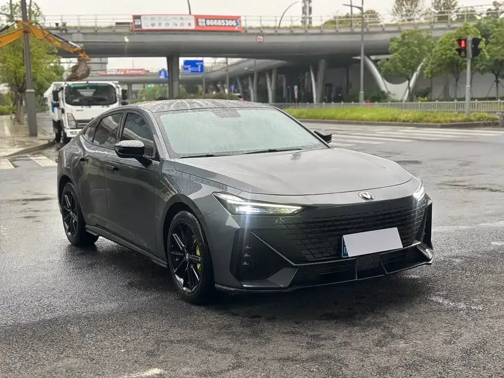 Changan UNI-V 2022 из CN, фото 3