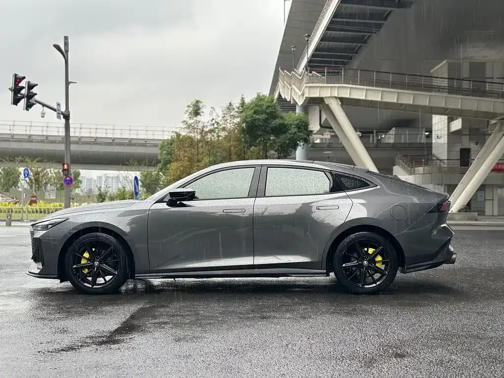 Changan UNI-V 2022 из CN, фото 4