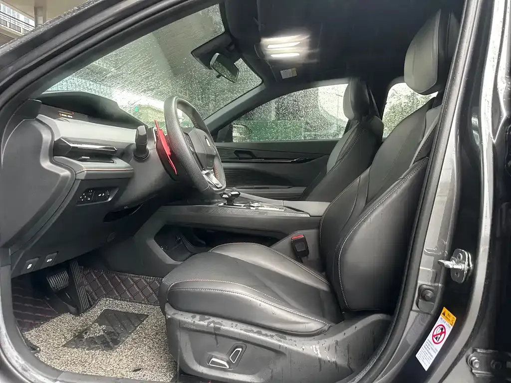 Changan UNI-V 2022 из CN, фото 6