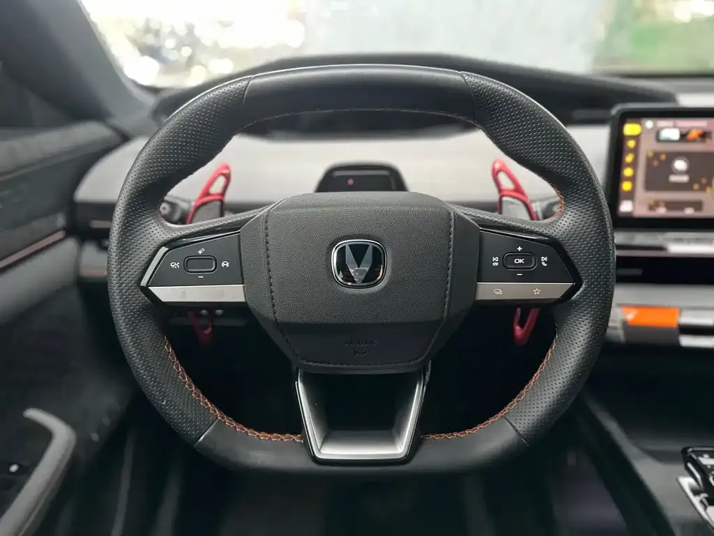 Changan UNI-V 2022 из CN, фото 7