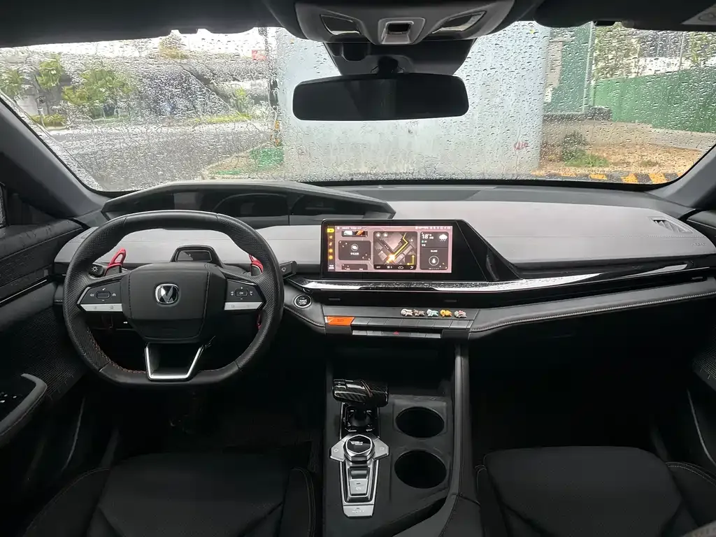 Changan UNI-V 2022 из CN, фото 8