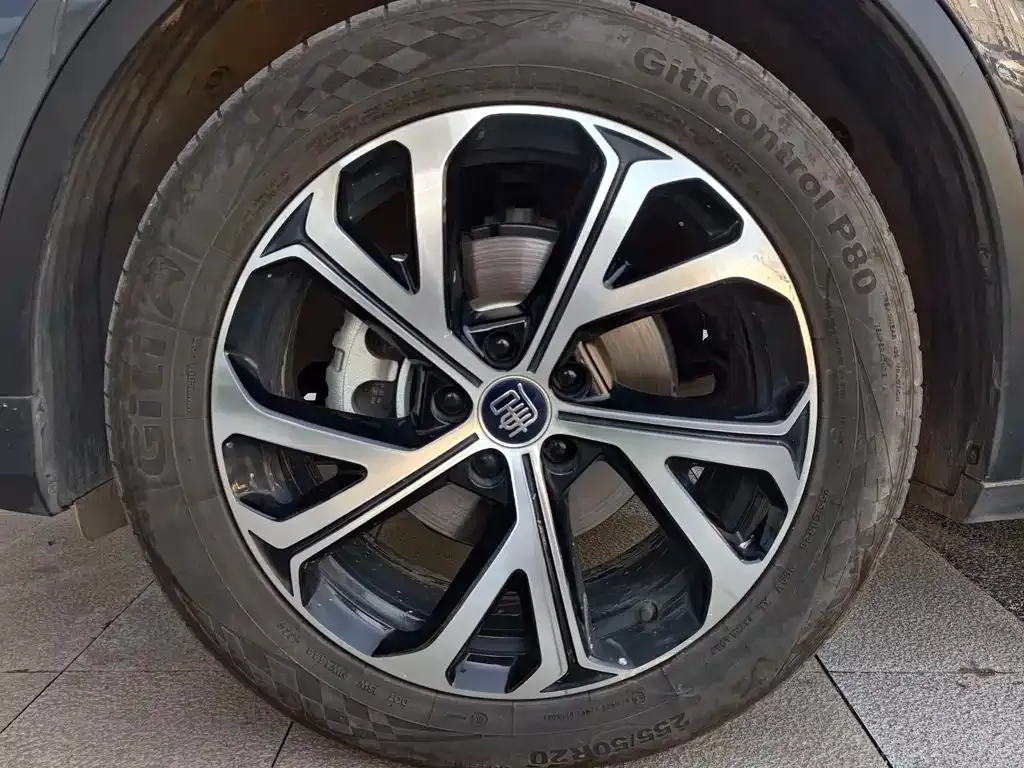 BYD Tang New Energy 2024 из CN, фото 4