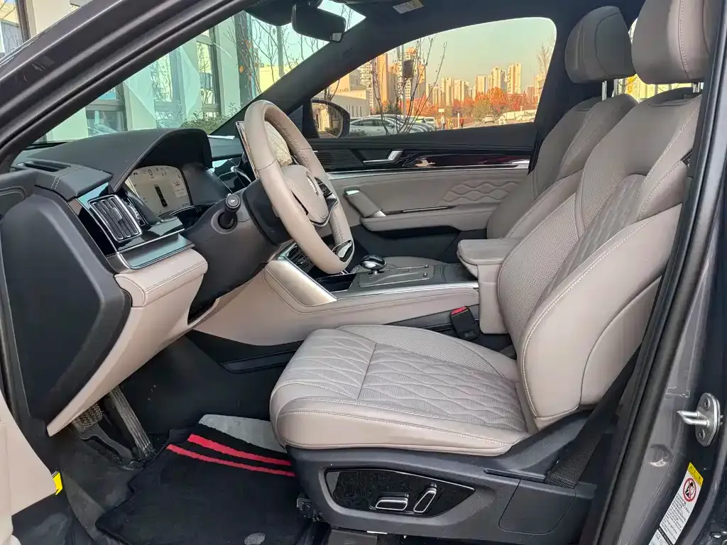BYD Tang New Energy 2024 из CN, фото 5
