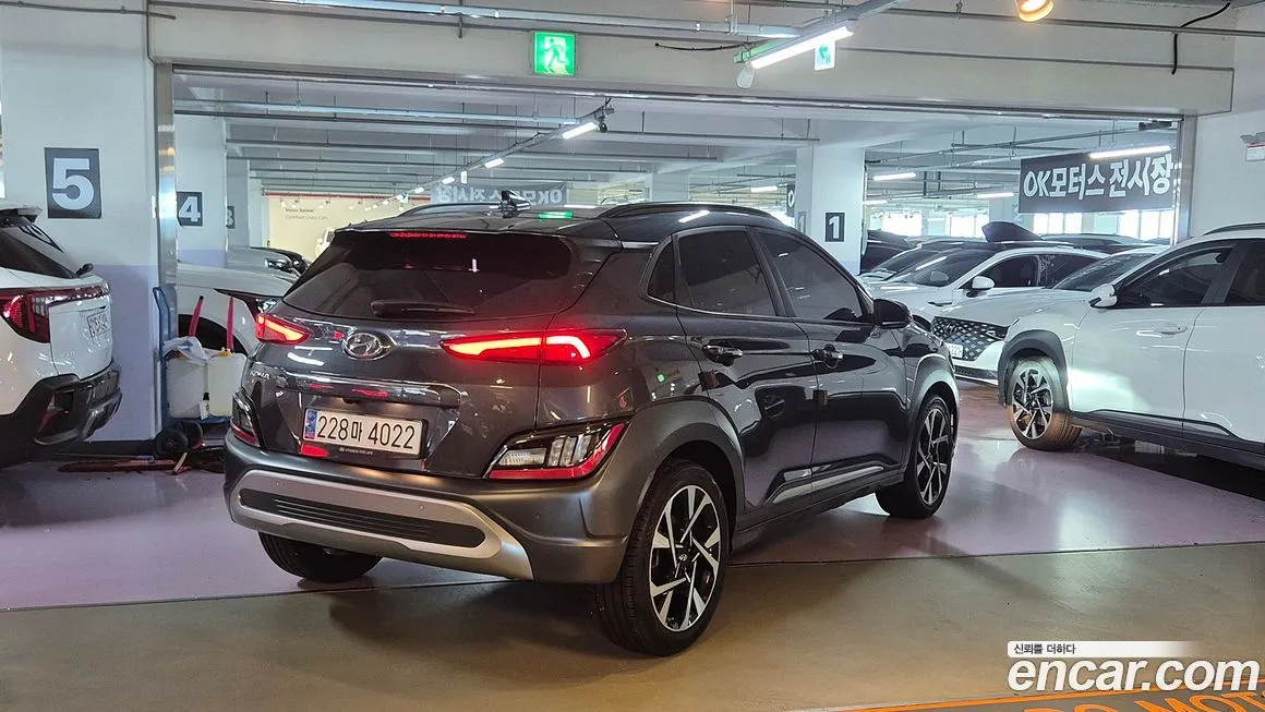 Hyundai Kona — фото 2
