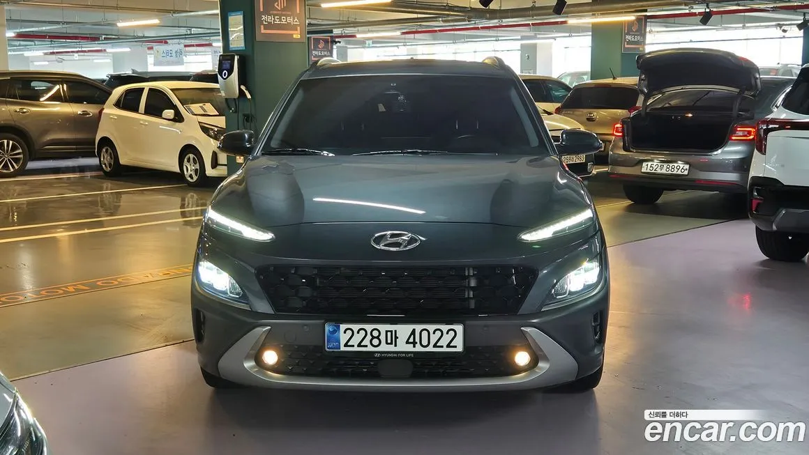 Hyundai Kona — фото 3