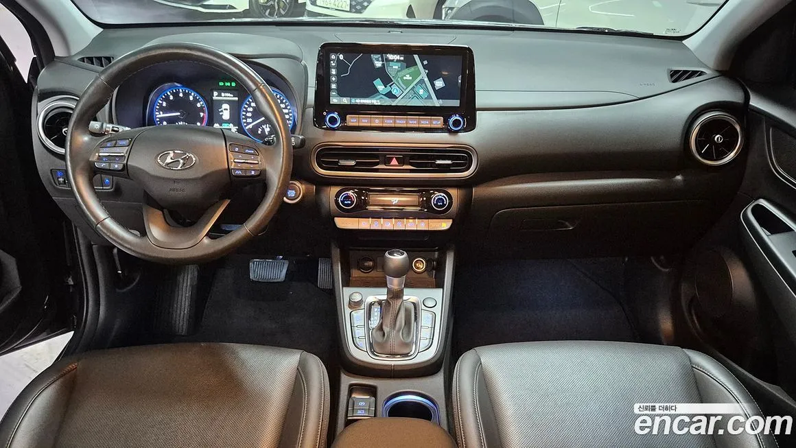 Hyundai Kona — фото 7